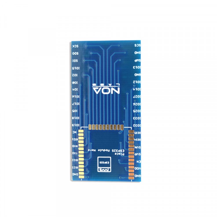 ESP32S Module Breakout Board | 101757 | Adapter Boards by www.smart-prototyping.com